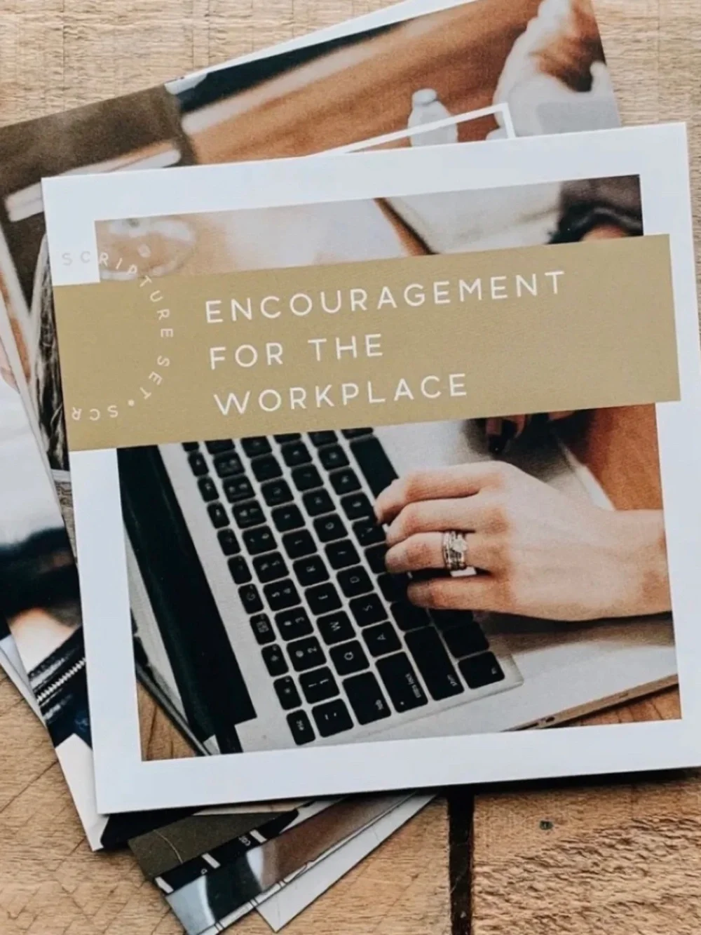 Scripture Cards for the Workplace